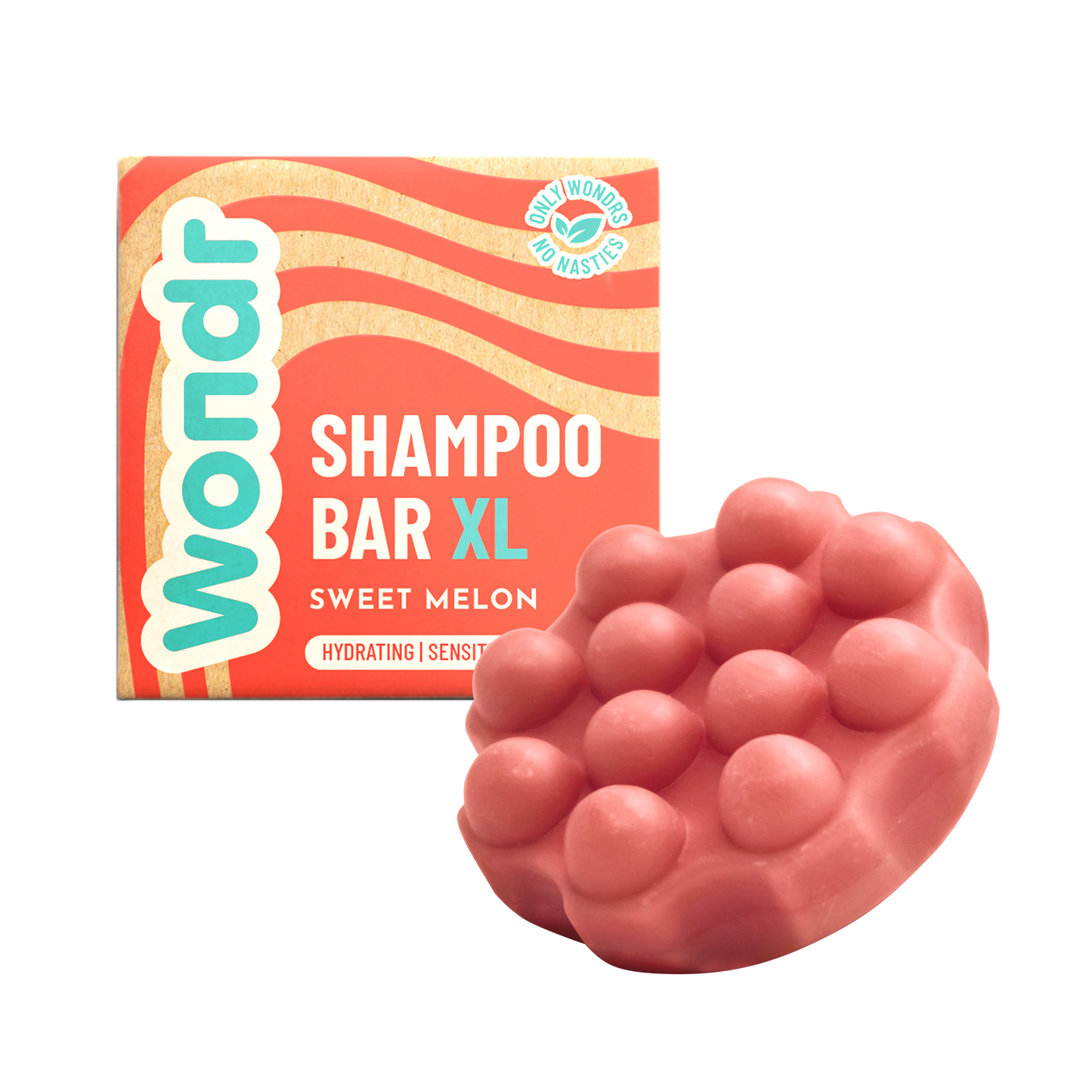 Shampoo bar Sweet Melon