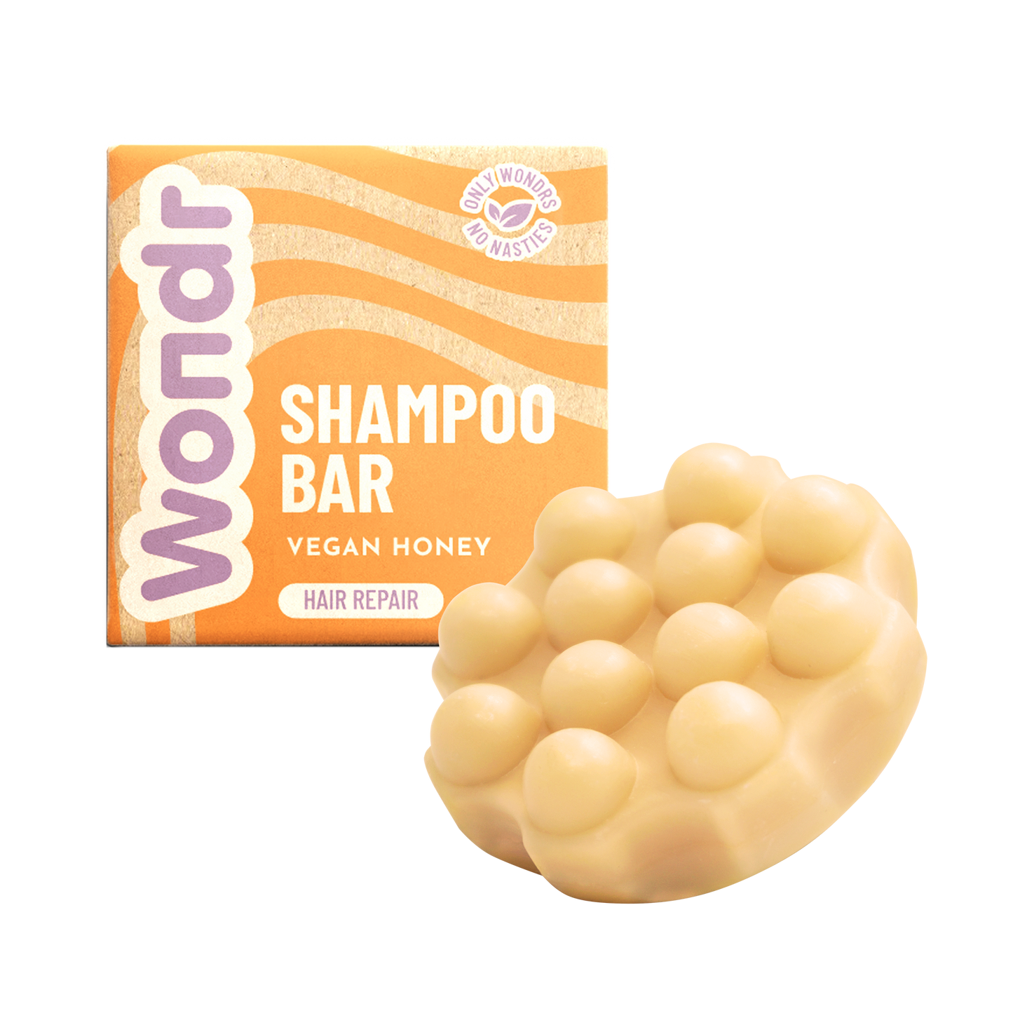 Shampoo Bar Vegan Honey