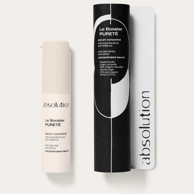 Le Booster Pureté