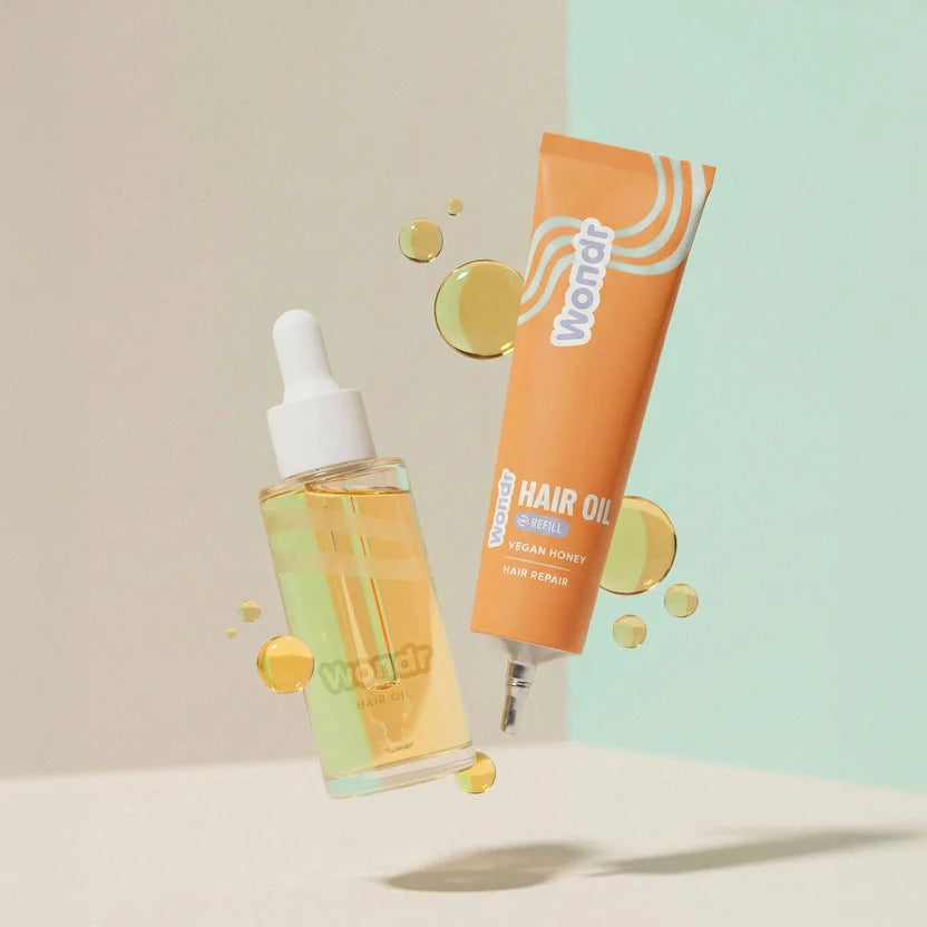 Haarolie Vegan Honey