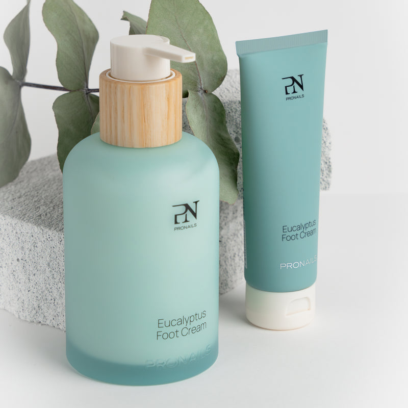 Eucalyptus Foot Cream