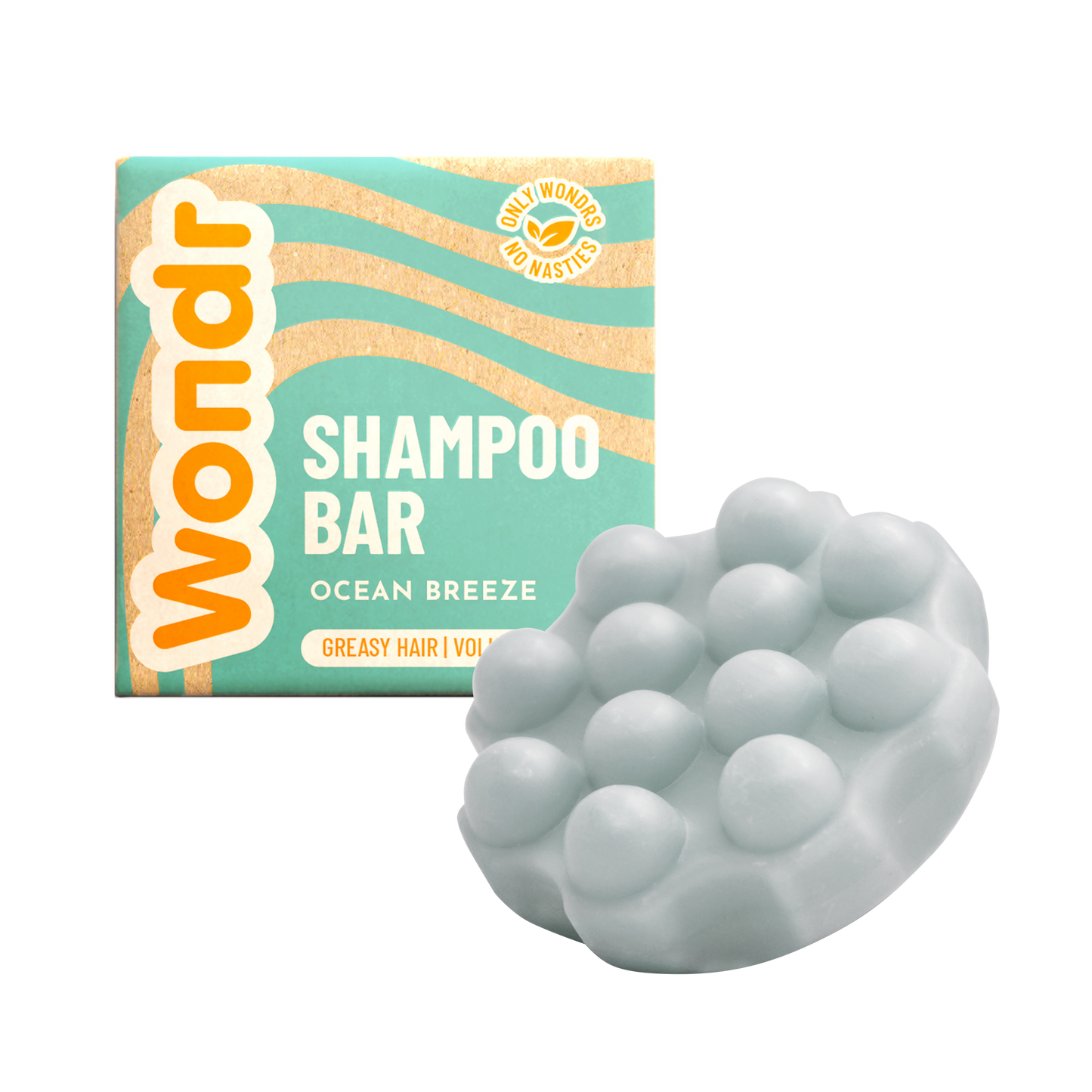 Shampoo bar Ocean Breeze