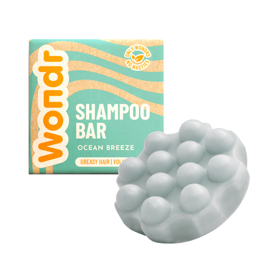 Shampoo bar Ocean Breeze