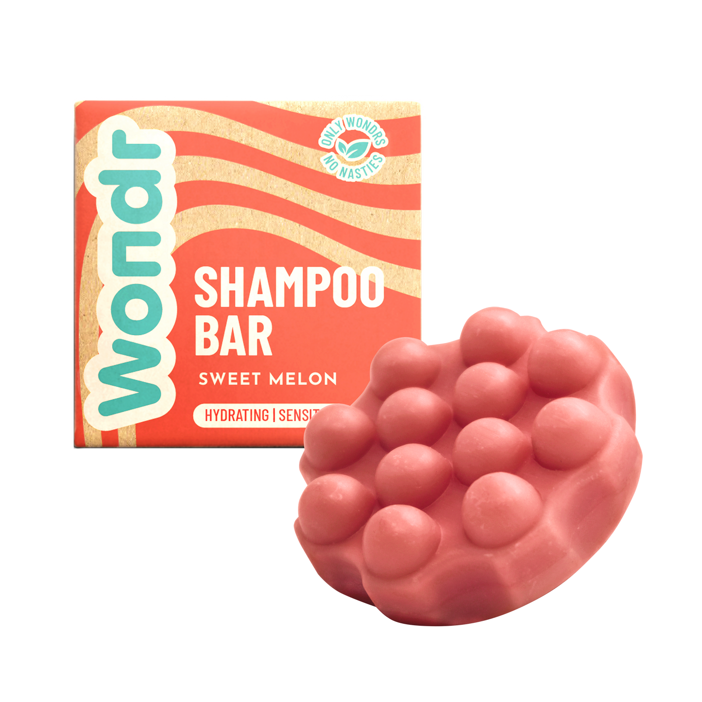 Shampoo bar Sweet Melon