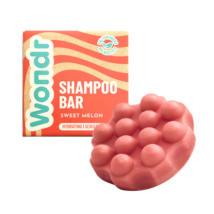 Shampoo bar Sweet Melon