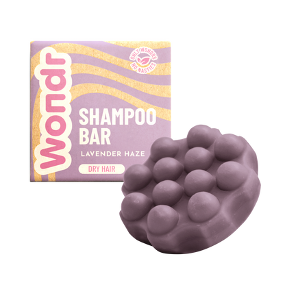 Shampoo Bar Lavender Haze