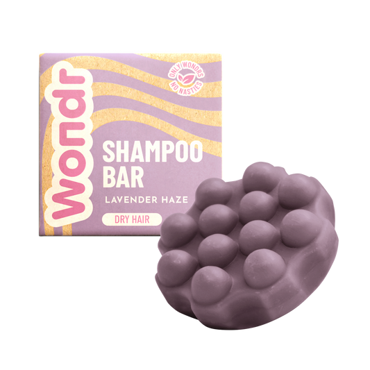 Shampoo Bar Lavender Haze