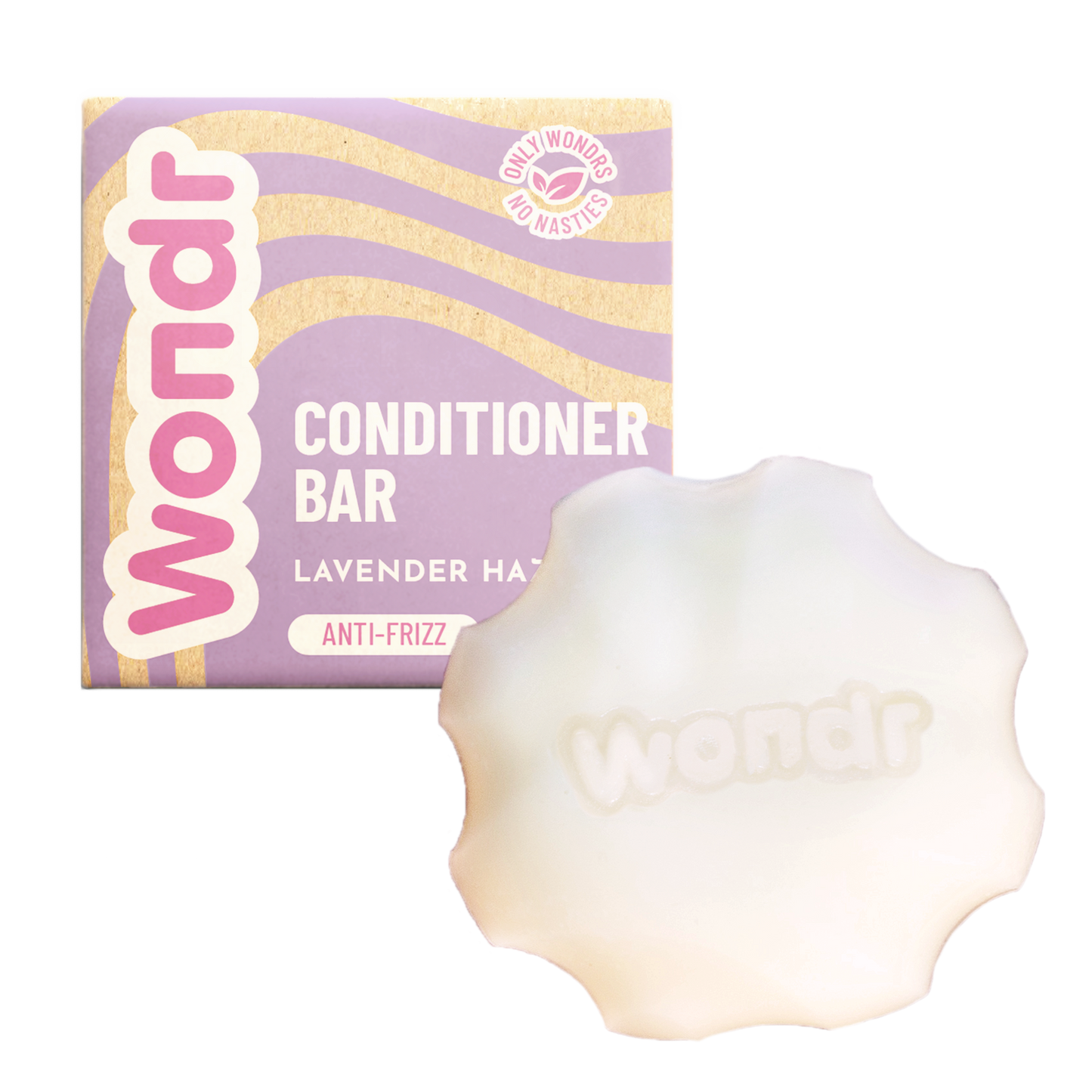 Conditioner bar Lavender Haze