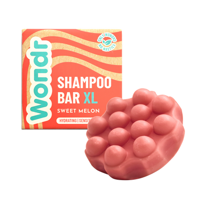 Shampoo bar Sweet Melon