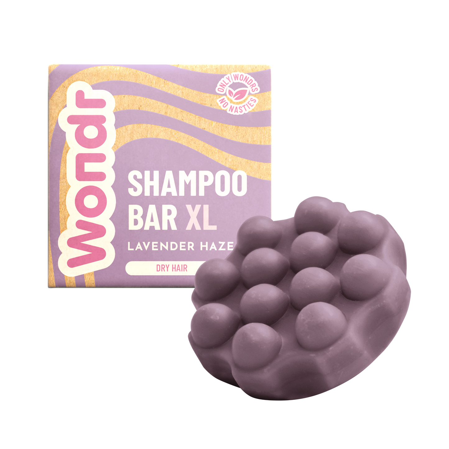 Shampoo Bar Lavender Haze