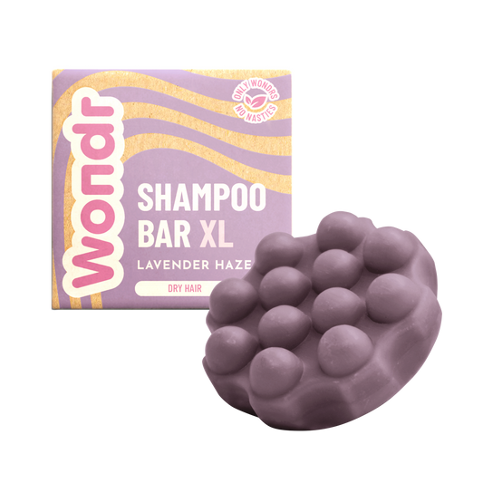 Shampoo Bar Lavender Haze