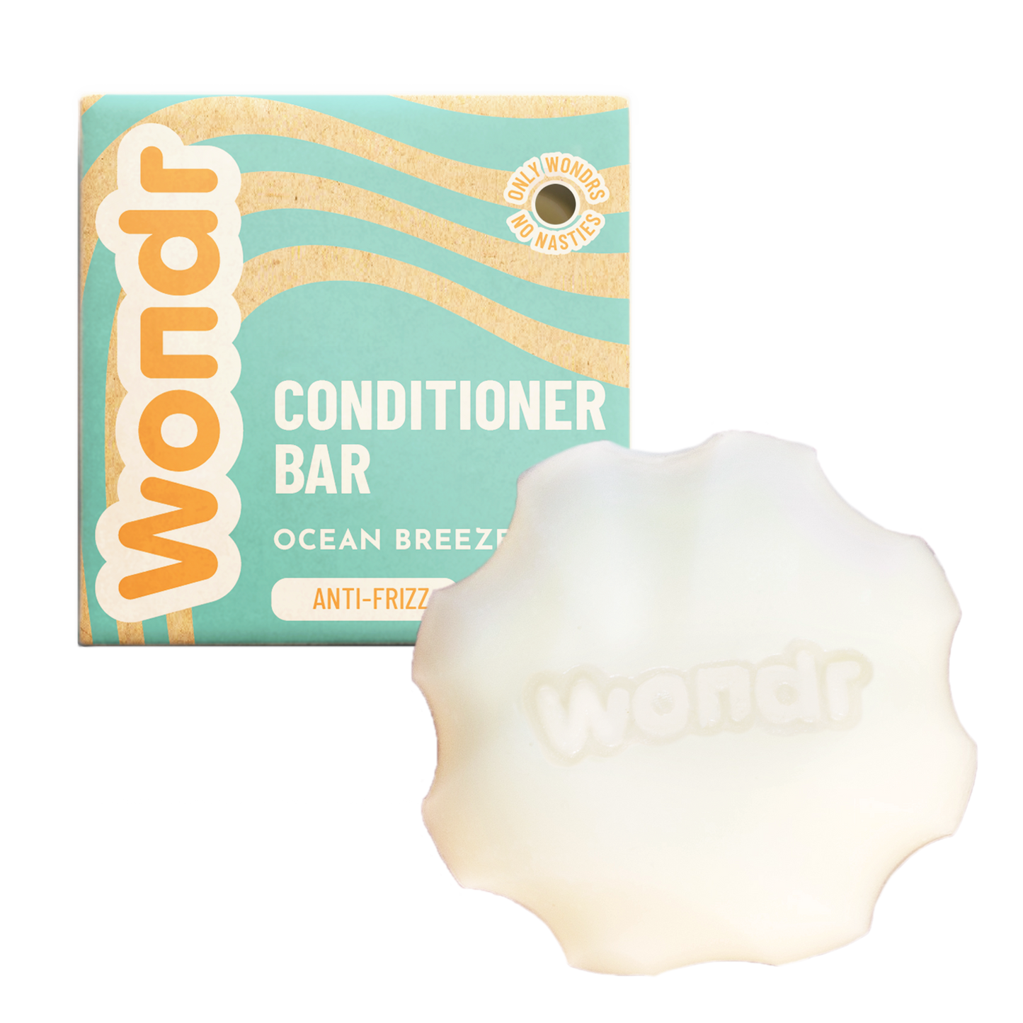 Conditioner Bar Ocean Breeze