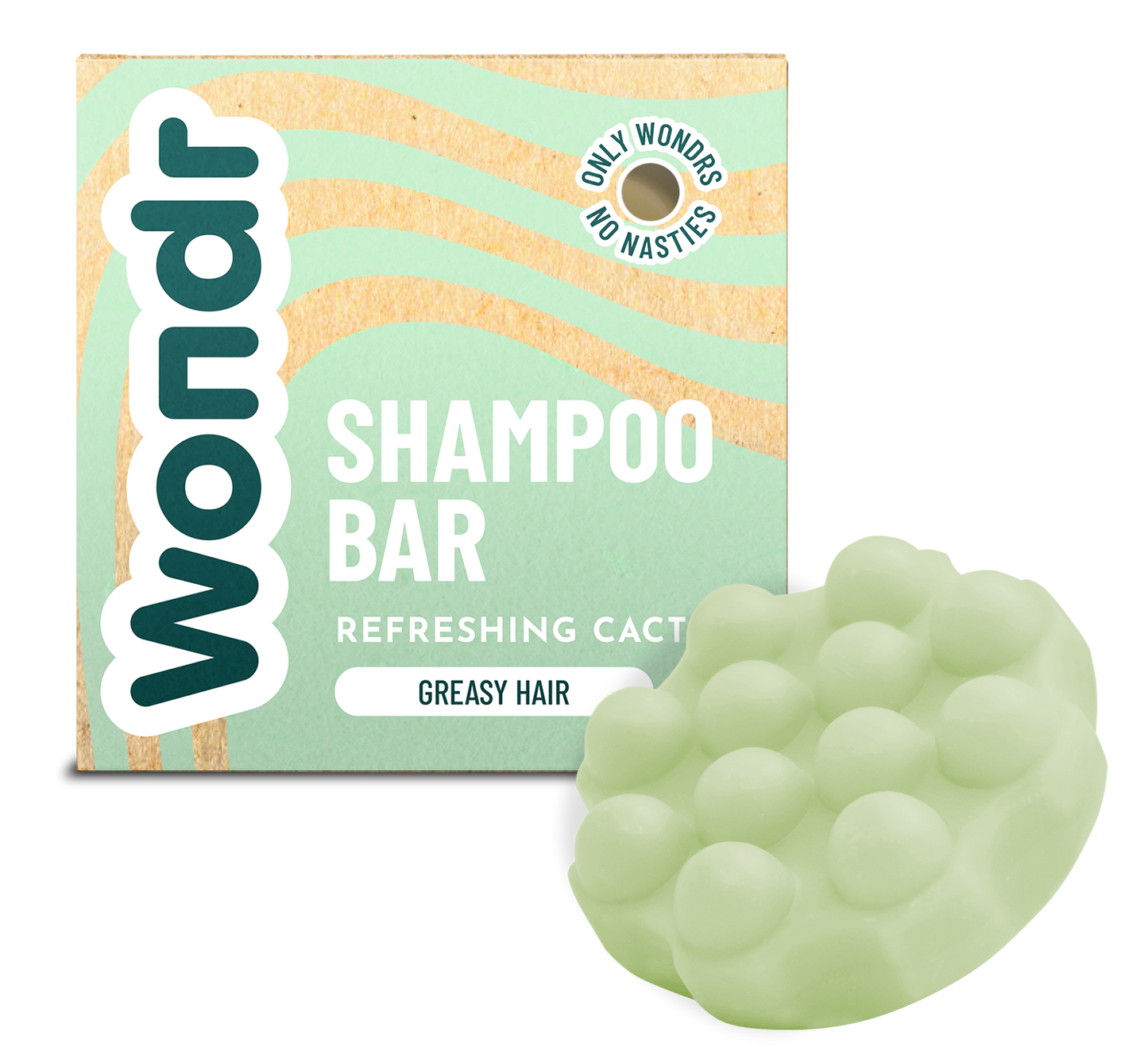 Shampoing solide Brise Marine