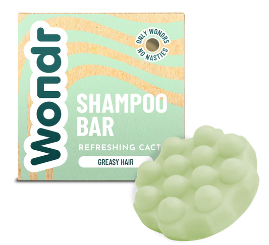 Shampoo bar Cactus vet haar