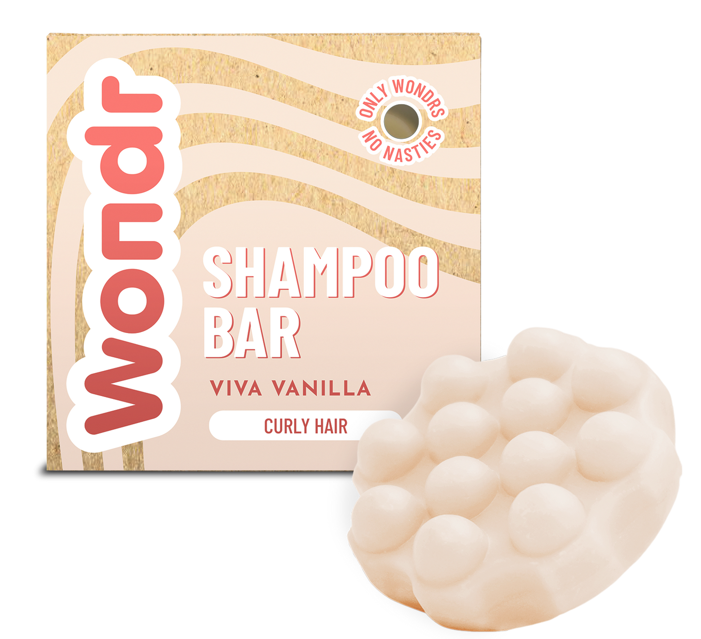 shampoo bar Viva Vanilla