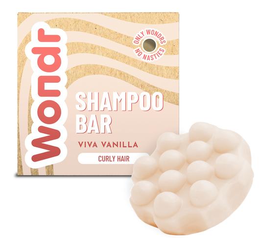 shampoo bar Viva Vanilla