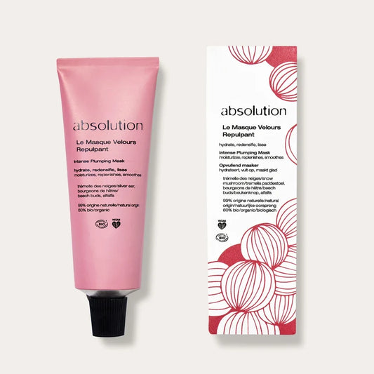 Le Masque Verlours repulpant