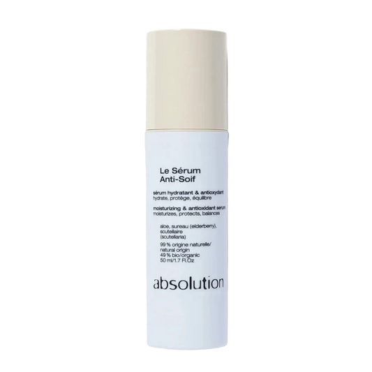 Le Sérum Anti-Soif