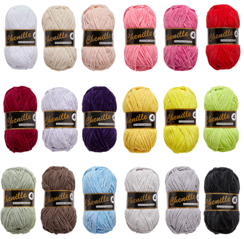 Chenille 4