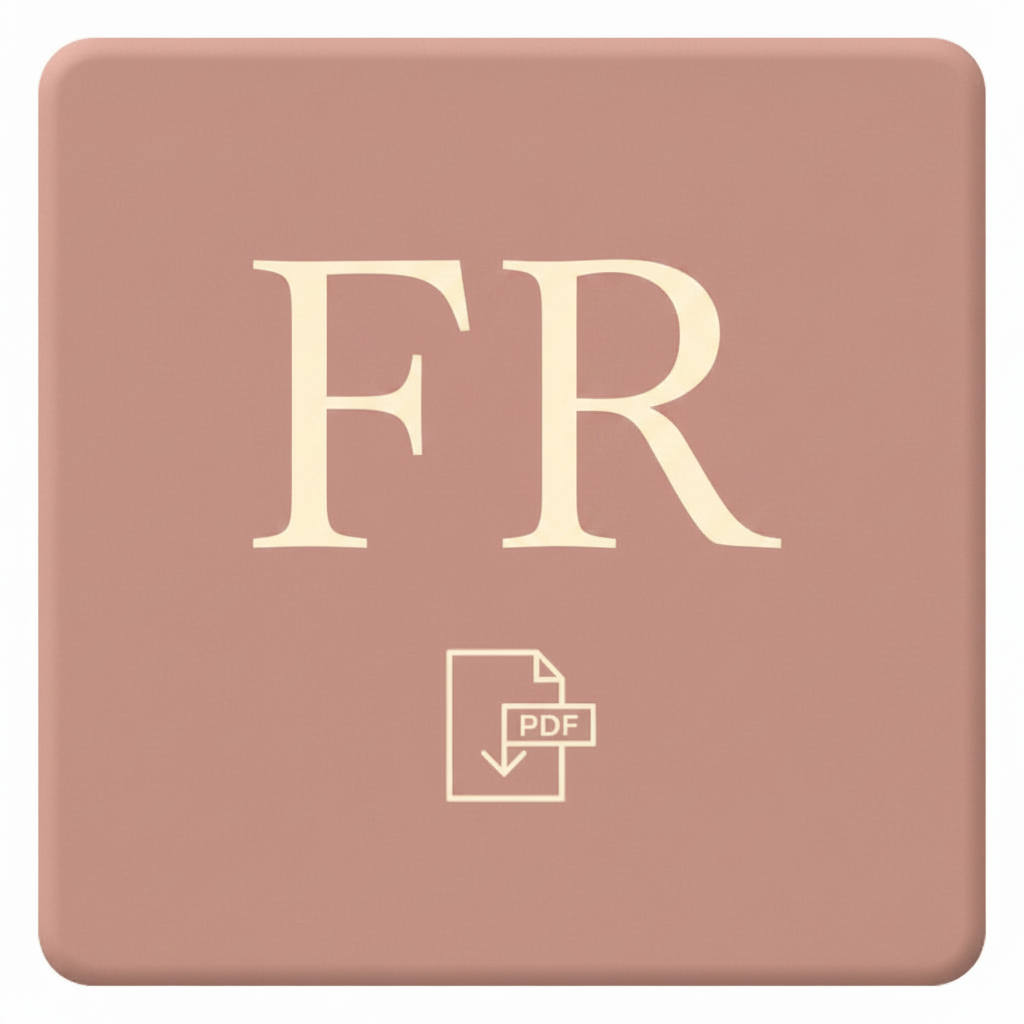 FR Download Icoon