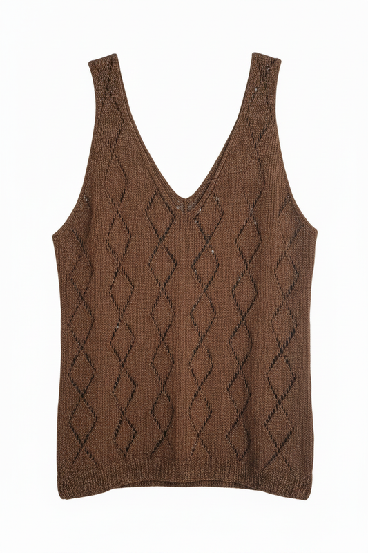 Glitter Top zonder bedeltje
