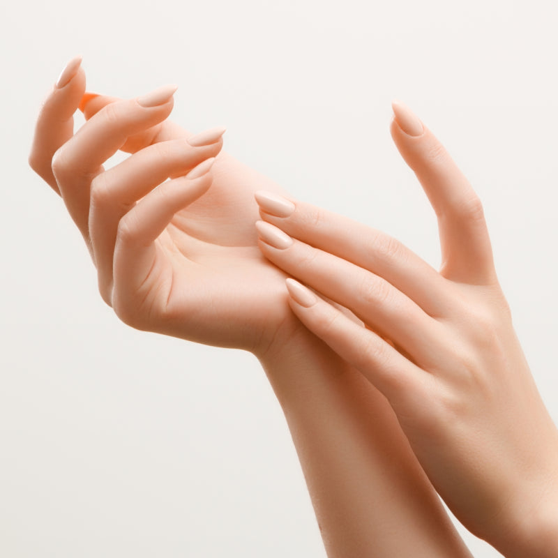 Anti-aging handmasker