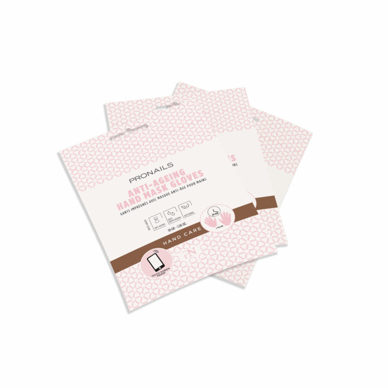 Anti-aging handmasker