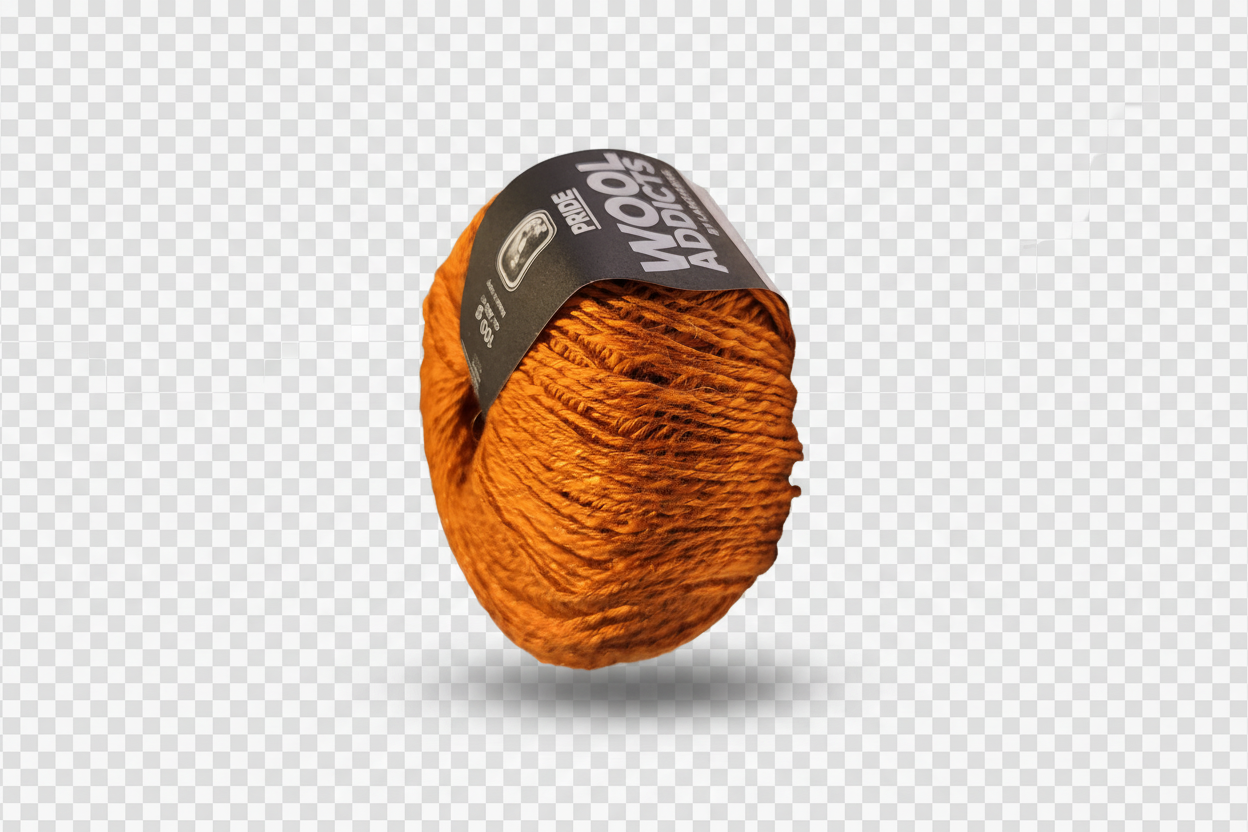 Pride Wool Addicts garen zonder achtergrond