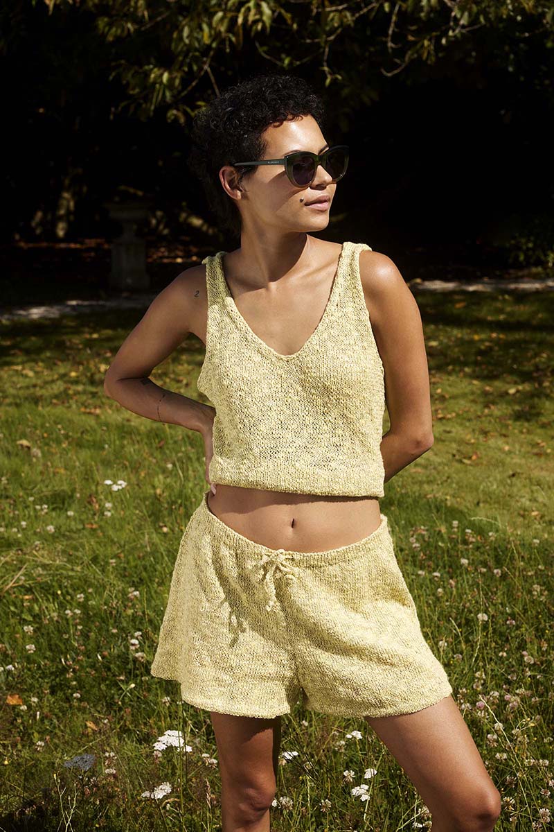 Pride zomer top en short