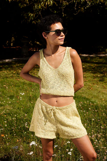 Pride zomer top en short