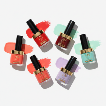ProNails Longwear Colour - zomercollectie